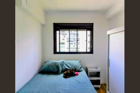 Foto 08 de kitnet/studio à venda com 1 quarto, 30m² em Campo Belo, São Paulo