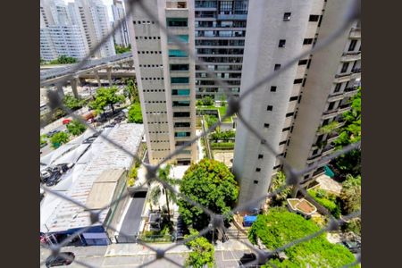 Foto 05 de kitnet/studio à venda com 1 quarto, 30m² em Campo Belo, São Paulo
