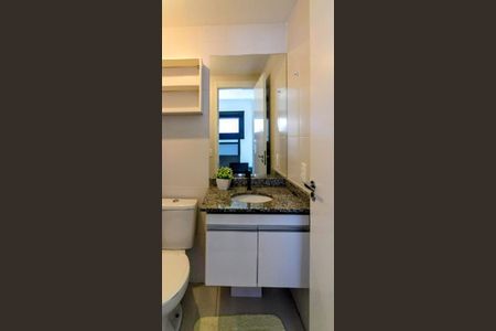 Foto 12 de kitnet/studio à venda com 1 quarto, 30m² em Campo Belo, São Paulo