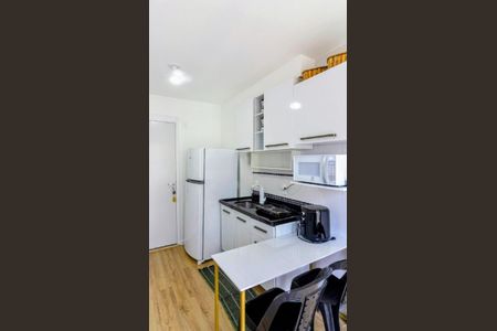 Foto 15 de kitnet/studio à venda com 1 quarto, 30m² em Campo Belo, São Paulo