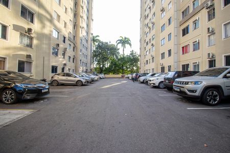 Apartamento para alugar com 44m², 2 quartos e 1 vaga Apartamento para alugar com 44m², 2 quartos e 1 vagaGaragem