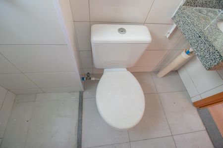 Apartamento para alugar com 44m², 2 quartos e 1 vaga Apartamento para alugar com 44m², 2 quartos e 1 vagaBanheiro