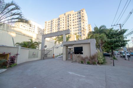Fachada de apartamento para alugar com 2 quartos, 44m² em Colégio, Rio de Janeiro