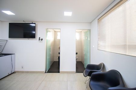 Apartamento para alugar com 44m², 2 quartos e 1 vaga Apartamento para alugar com 44m², 2 quartos e 1 vagaÁrea comum - Salão de festas