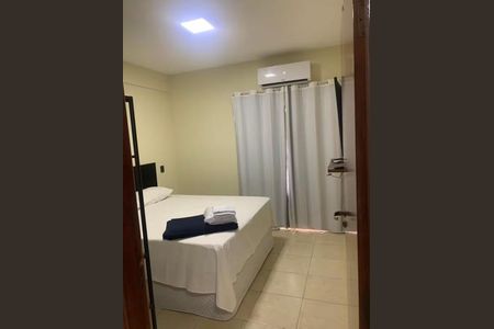 Quarto de apartamento para alugar com 1 quarto, 42m² em Jardim da Luz, Goiânia