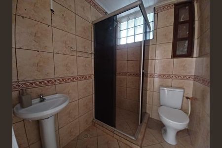 Casa para alugar com 80m², 3 quartos e 2 vagasBanheiro