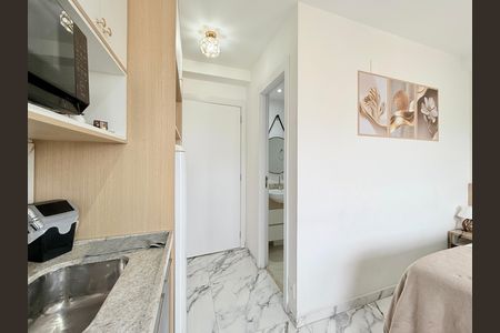 Studio para alugar com 22m², 1 quarto e sem vagaCozinha