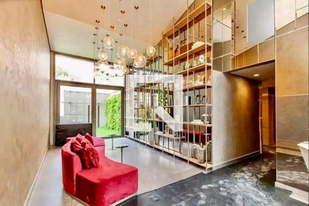 Studio para alugar com 22m², 1 quarto e sem vagaHall Social Bloco