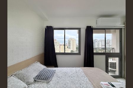 Studio para alugar com 22m², 1 quarto e sem vagaQuarto