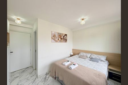 Studio para alugar com 22m², 1 quarto e sem vagaQuarto