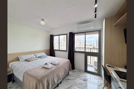 Kitnet/Studio para alugar com 1 quarto, 22m² em Santo Amaro, São Paulo