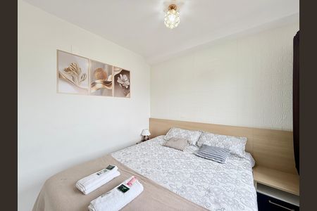 Studio para alugar com 22m², 1 quarto e sem vagaQuarto
