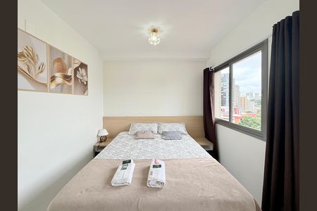 Studio para alugar com 22m², 1 quarto e sem vagaQuarto
