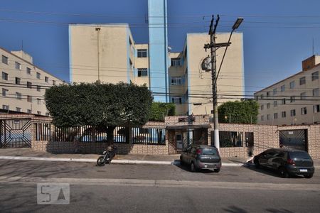 Varanda de apartamento à venda com 1 quarto, 40m² em Artur Alvim, São Paulo