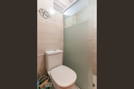 Apartamento à venda com 40m², 1 quarto e sem vaga Apartamento à venda com 40m², 1 quarto e sem vagaBanheiro