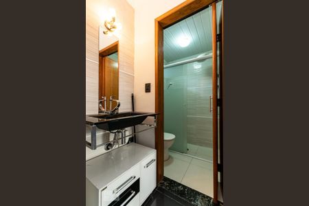 Apartamento à venda com 40m², 1 quarto e sem vaga Apartamento à venda com 40m², 1 quarto e sem vagaBanheiro