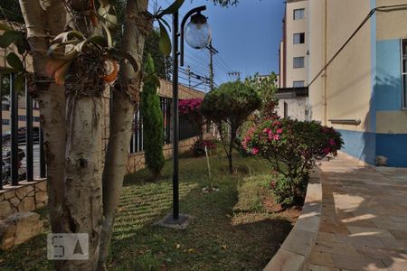 Apartamento à venda com 40m², 1 quarto e sem vaga Apartamento à venda com 40m², 1 quarto e sem vagaVaranda