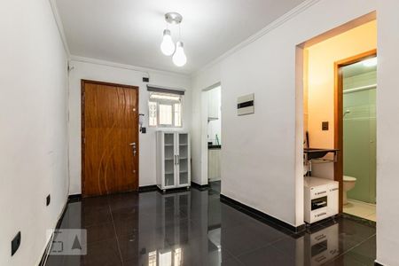 Sala de apartamento à venda com 1 quarto, 40m² em Artur Alvim, São Paulo