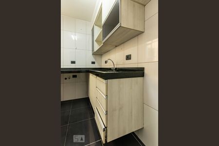 Cozinha de apartamento à venda com 1 quarto, 40m² em Artur Alvim, São Paulo
