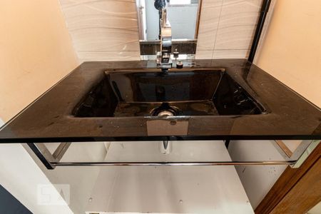 Banheiro de apartamento à venda com 1 quarto, 40m² em Artur Alvim, São Paulo