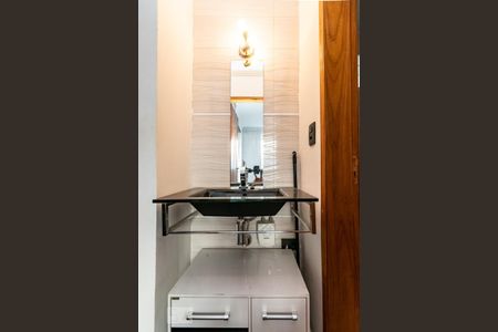 Apartamento à venda com 40m², 1 quarto e sem vaga Apartamento à venda com 40m², 1 quarto e sem vagaBanheiro