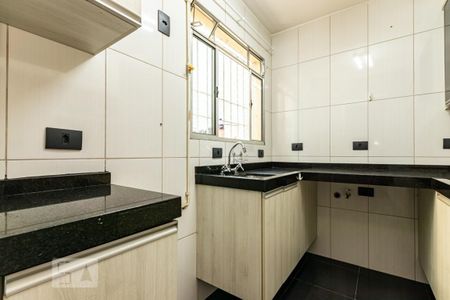Apartamento à venda com 40m², 1 quarto e sem vaga Apartamento à venda com 40m², 1 quarto e sem vagaCozinha