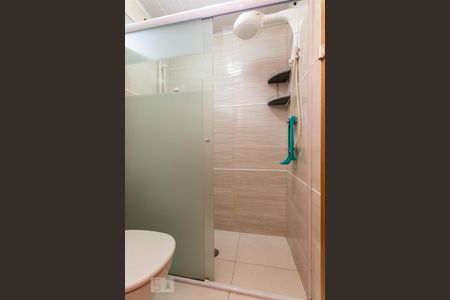 Apartamento à venda com 40m², 1 quarto e sem vaga Apartamento à venda com 40m², 1 quarto e sem vagaBanheiro
