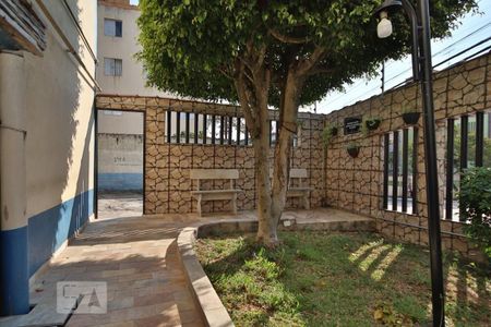 Área Externa de apartamento à venda com 1 quarto, 40m² em Artur Alvim, São Paulo