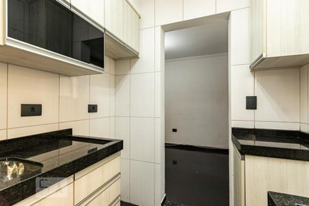Cozinha de apartamento à venda com 1 quarto, 40m² em Artur Alvim, São Paulo