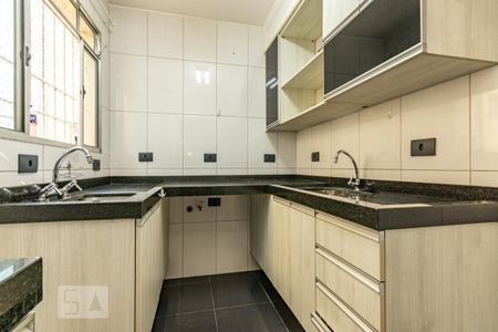 Apartamento à venda com 40m², 1 quarto e sem vaga Apartamento à venda com 40m², 1 quarto e sem vagaCozinha