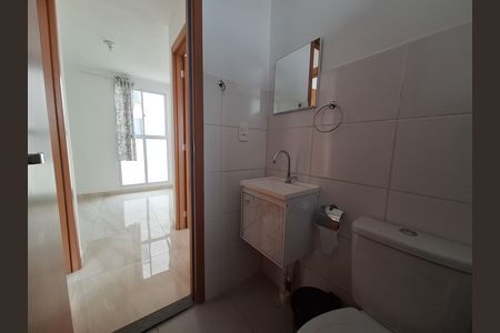 Apartamento para alugar com 2 quartos, 42m² em Chácaras Nova Suzano, Suzano