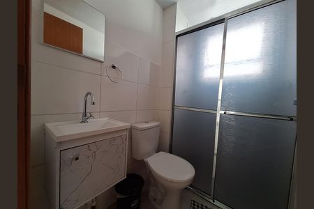 Apartamento para alugar com 2 quartos, 42m² em Chácaras Nova Suzano, Suzano