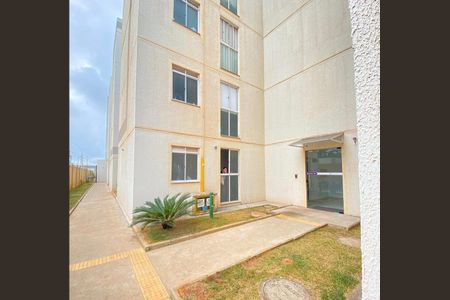 Apartamento para alugar com 2 quartos, 42m² em Chácaras Nova Suzano, Suzano