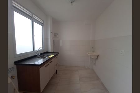 Apartamento para alugar com 2 quartos, 42m² em Chácaras Nova Suzano, Suzano