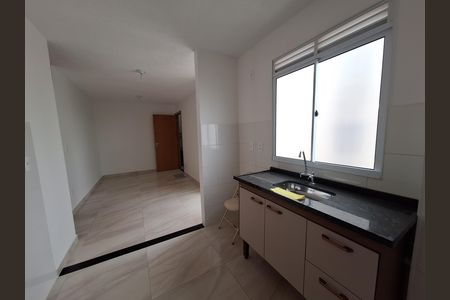 Apartamento para alugar com 2 quartos, 42m² em Chácaras Nova Suzano, Suzano