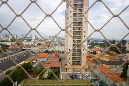 Apartamento para alugar com 60m², 3 quartos e 1 vagaVista da varanda