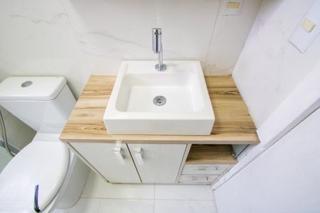 Apartamento para alugar com 60m², 3 quartos e 1 vagaBanheiro