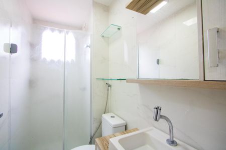Apartamento para alugar com 60m², 3 quartos e 1 vagaBanheiro