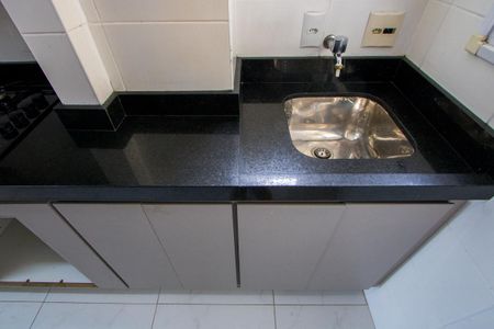 Apartamento para alugar com 60m², 3 quartos e 1 vagaCozinha/Área de serviço