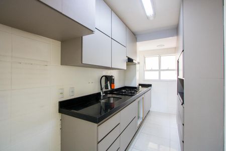 Apartamento para alugar com 60m², 3 quartos e 1 vagaCozinha/Área de serviço