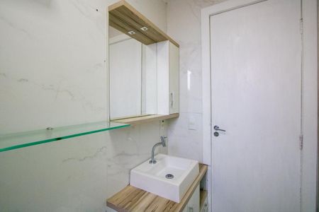 Apartamento para alugar com 60m², 3 quartos e 1 vagaBanheiro