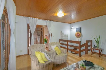 Sala 1 de casa para alugar com 3 quartos, 361m² em Estância Velha, Canoas