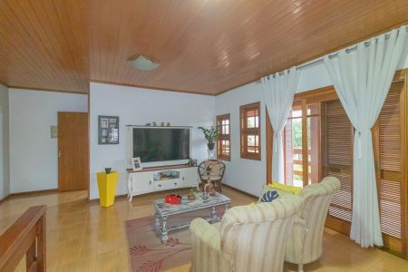 Sala 1 de casa para alugar com 3 quartos, 361m² em Estância Velha, Canoas