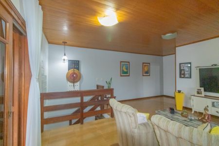 Sala 1 de casa para alugar com 3 quartos, 361m² em Estância Velha, Canoas