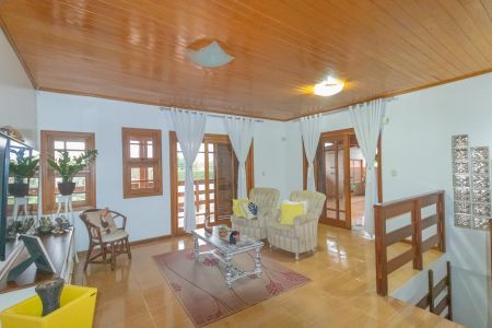 Sala 1 de casa para alugar com 3 quartos, 361m² em Estância Velha, Canoas