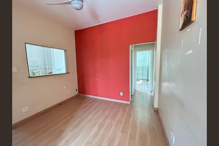 Sala de apartamento para alugar com 2 quartos, 65m² em Encantado, Rio de Janeiro