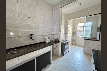 Apartamento para alugar com 65m², 2 quartos e sem vagaCozinha
