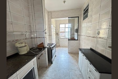 Apartamento para alugar com 65m², 2 quartos e sem vagaCozinha