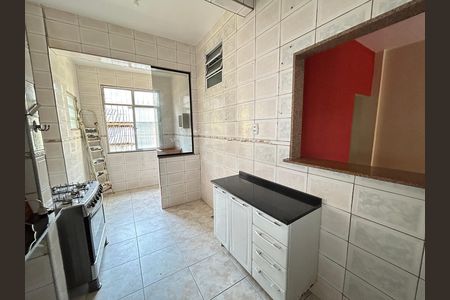 Cozinha de apartamento para alugar com 2 quartos, 65m² em Encantado, Rio de Janeiro