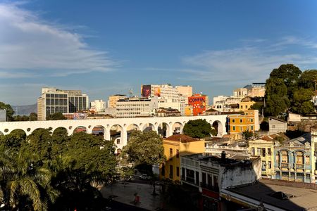 Apartamento para alugar com 1 quarto, 35m² em Lapa, Rio de Janeiro